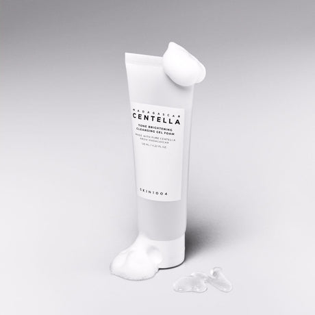 Gel Limpiador SKIN1004 Madagascar Centella Tone Brightening Cleansing Gel Foam 125 ml