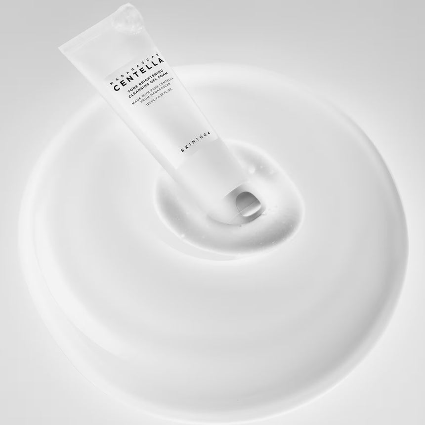 Gel Limpiador SKIN1004 Madagascar Centella Tone Brightening Cleansing Gel Foam 125 ml