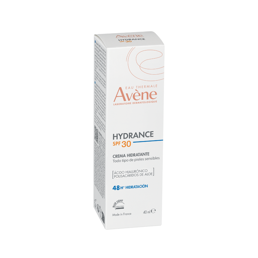 Crema Hidratante Avene Hydrance  SPF 30 40 ml