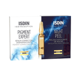 Isdinceutics Pigment Expert 10 amp. x 2 ml. + Night Peel 10 amp. x 2 ml.