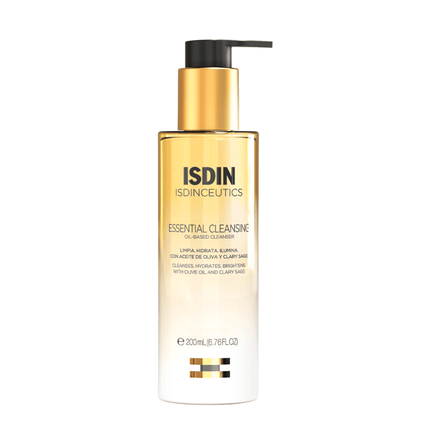 Isdinceutics Essential Cleansing 200 ml.