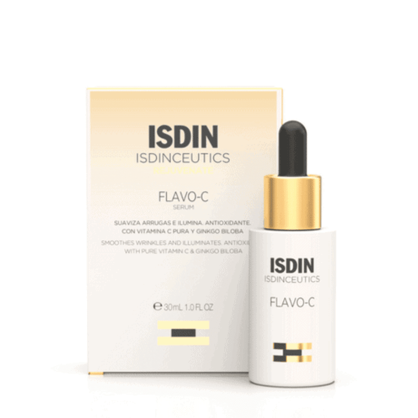 Isdinceutics Flavo C Serum 30 ml.