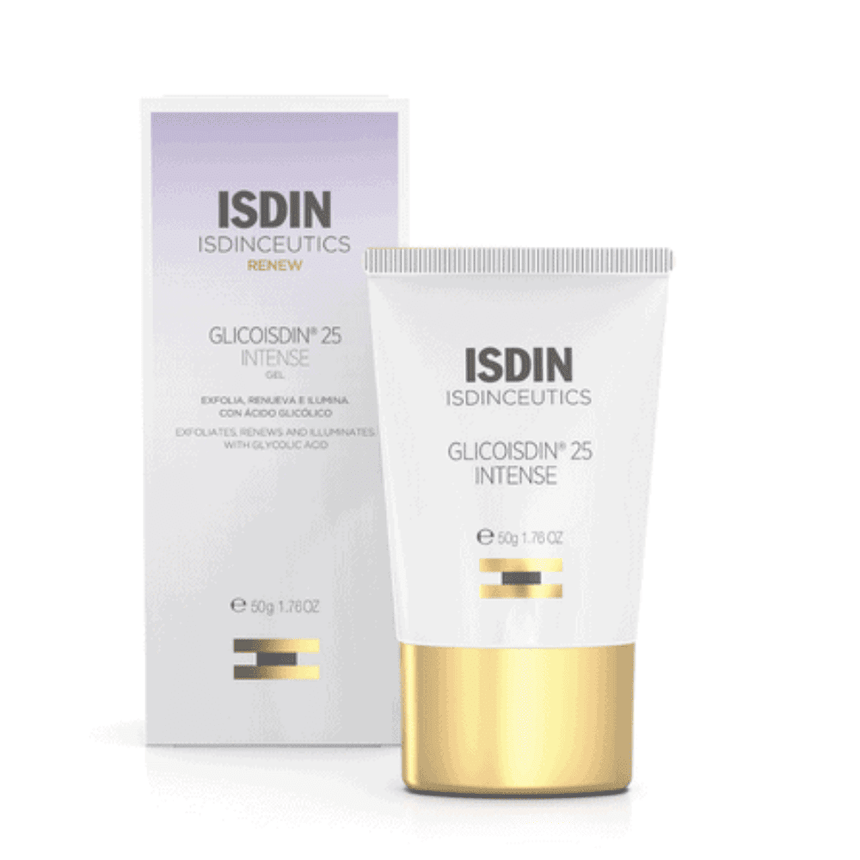 Isdinceutics Glicoisdin 25 Intense 50 gr.