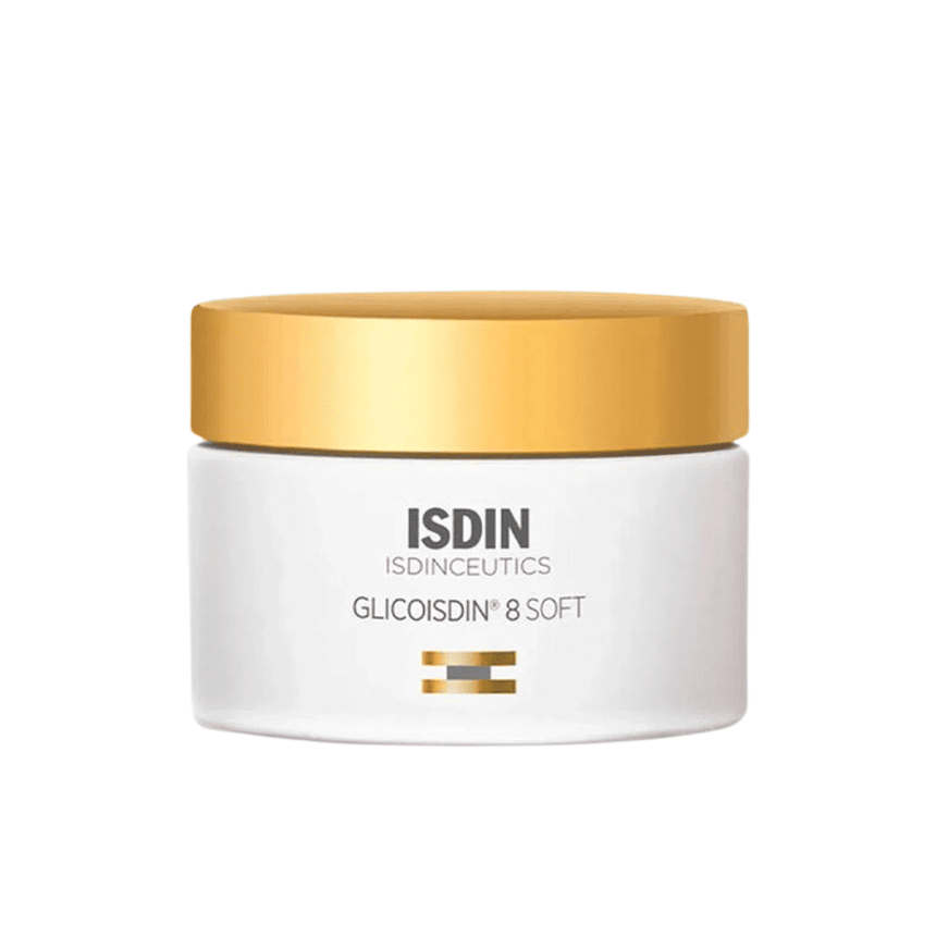 Isdinceutics Glicoisdin 8 Soft 50 gr.