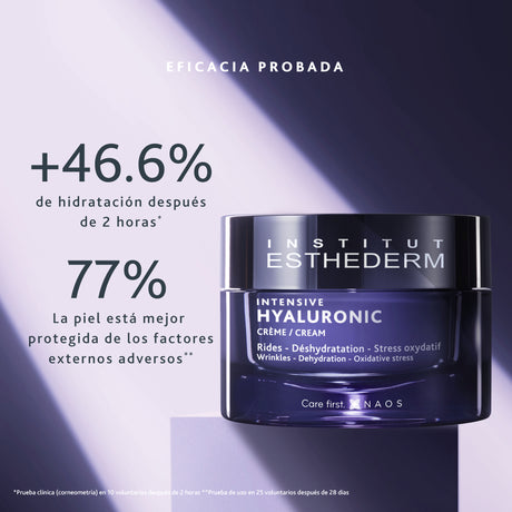 Institut Esthederm Intensive Hyaluronic Creme P 50 ml.