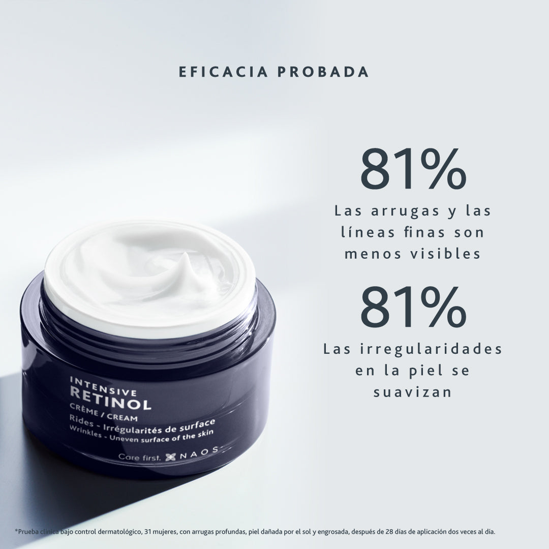 Institut Esthederm Intensive Retinol Crema P 50 ml.