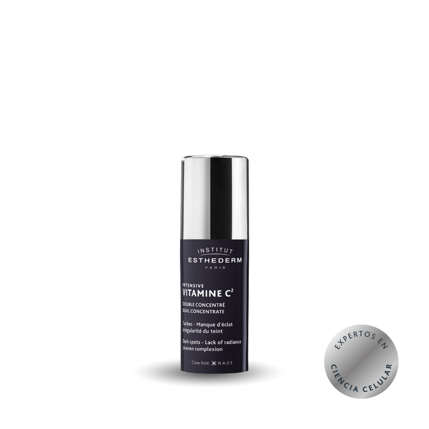 Institut Esthederm Vitamine C Doble Concentrate 10 ml.