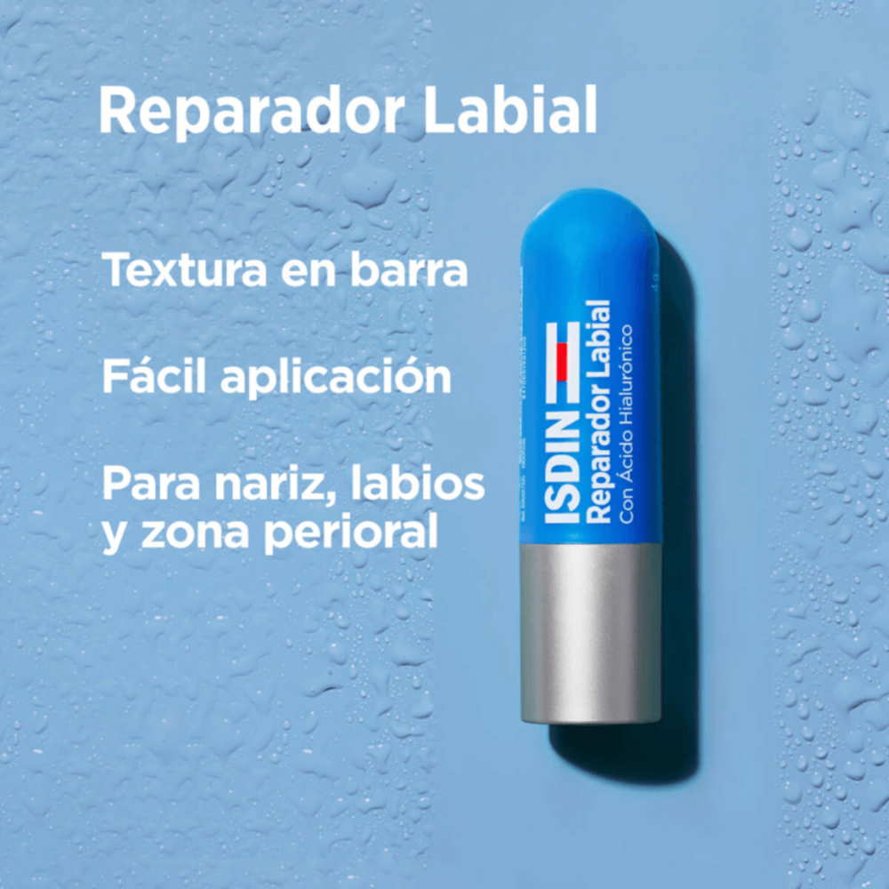 Isdin Reparador Labial 4 gr.