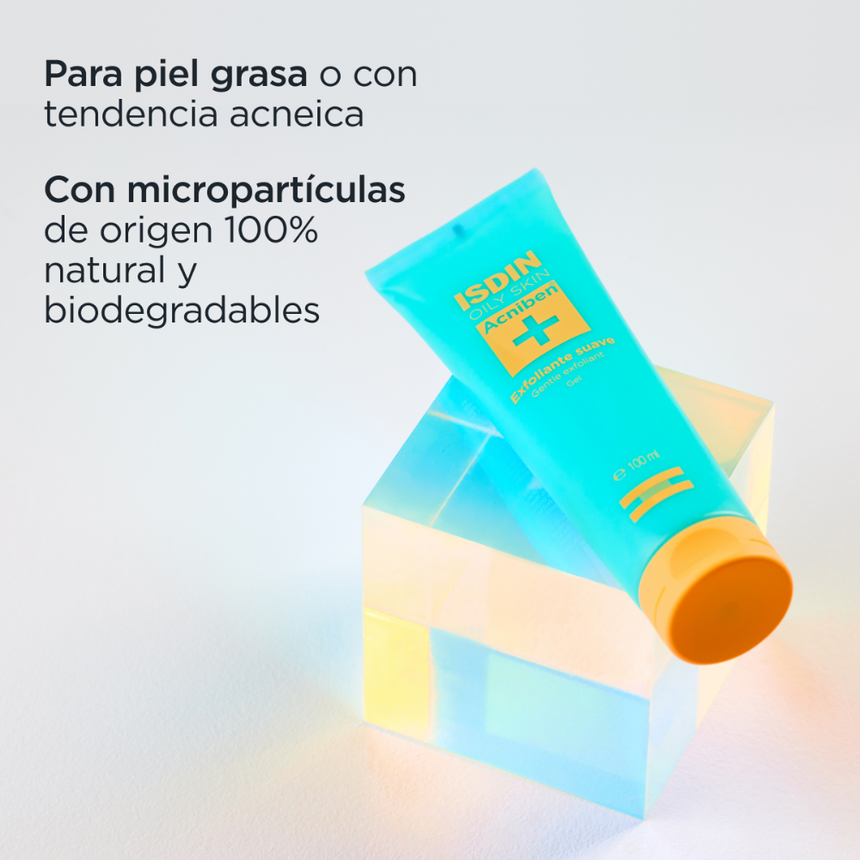Isdin Acniben Exfoliante 100 ml.