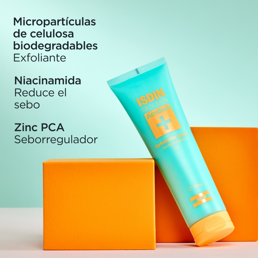 Isdin Acniben Exfoliante 100 ml.