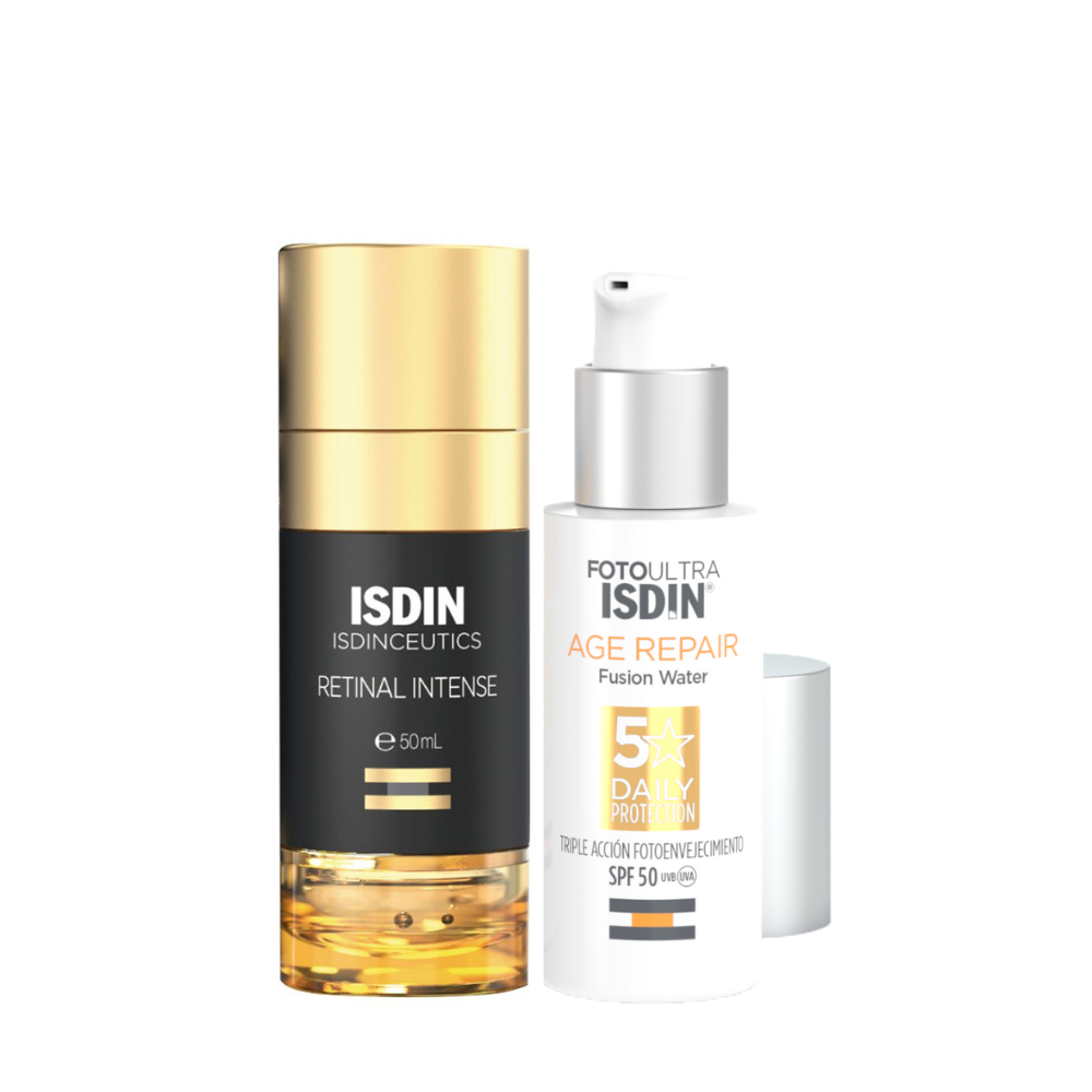 Isdin Dúo Antiedad Retinal