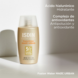 Isdin Fotoprotector Fusion Water Magic Urban SPF30 50 ml.