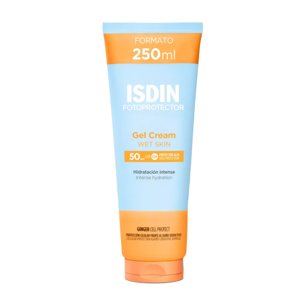 Isdin Fotoprotector Gel Cream SPF50 250 ml.