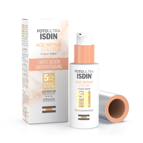 Isdin Fotoultra Age Repair Fusion Water SPF50