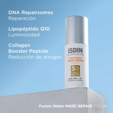 Isdin Fotoultra Magic Repair Fusion Water Color SPF50 50 ml.