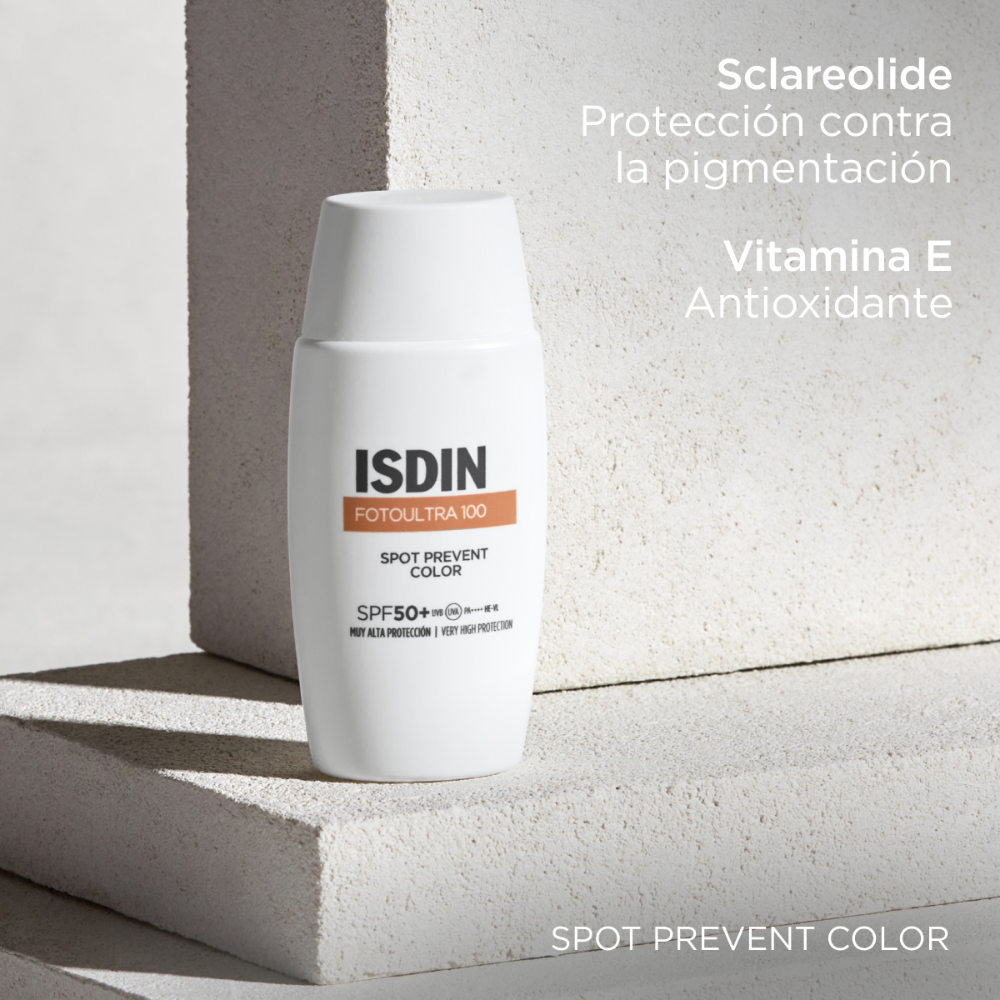Isdin Fotoultra Spot Prevent Color SPF50+ 50 ml.