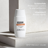 Isdin Fotoultra Sport Prevent Color SPF50+ 50 ml.