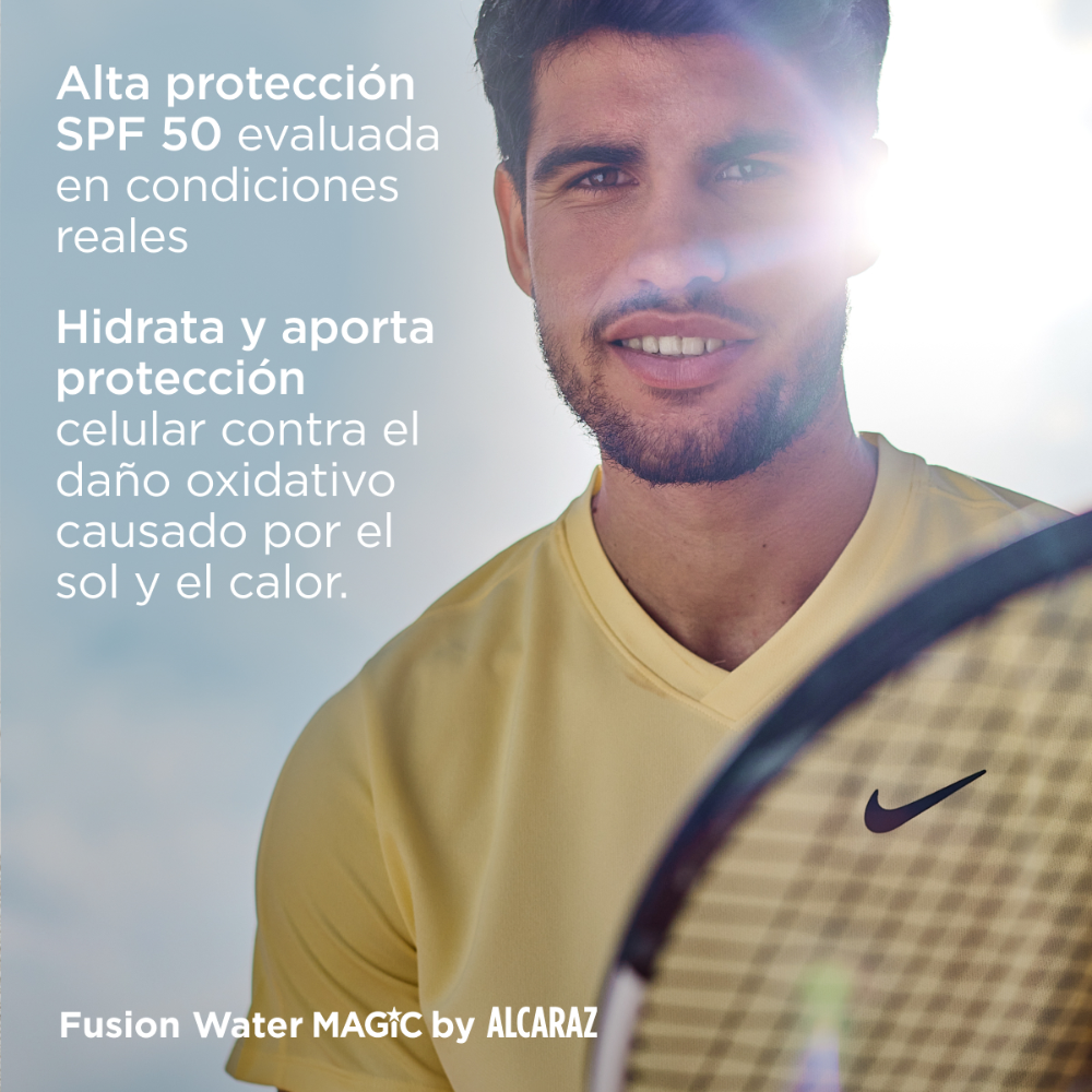 Isdin Fusion Water Magic Alcaraz 50 ml.