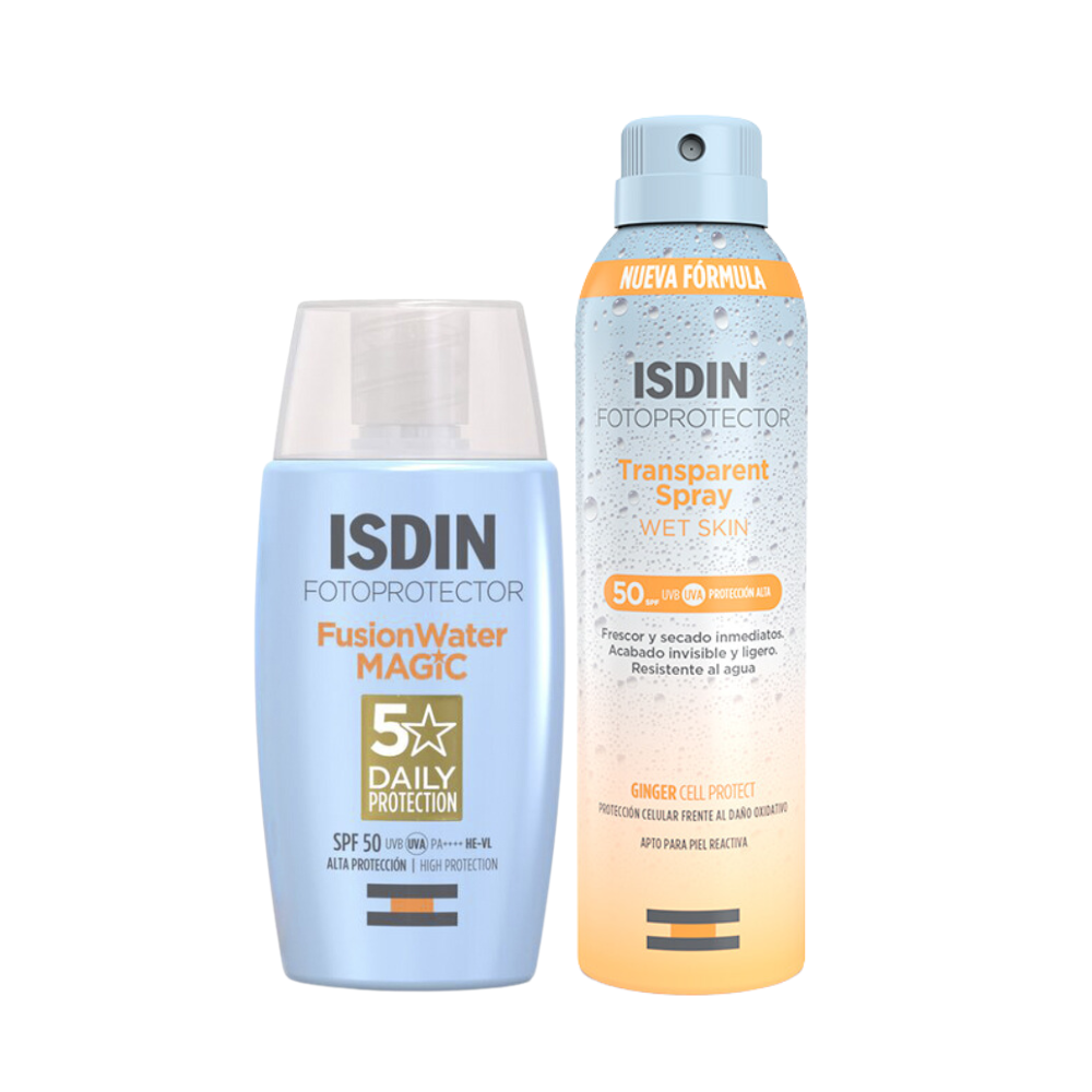 Isdin Pack Protección Total