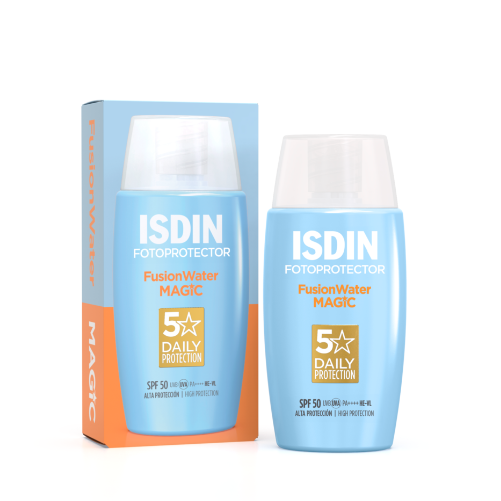 Isdin Fotoprotector Fusion Water Magic 50 ml.
