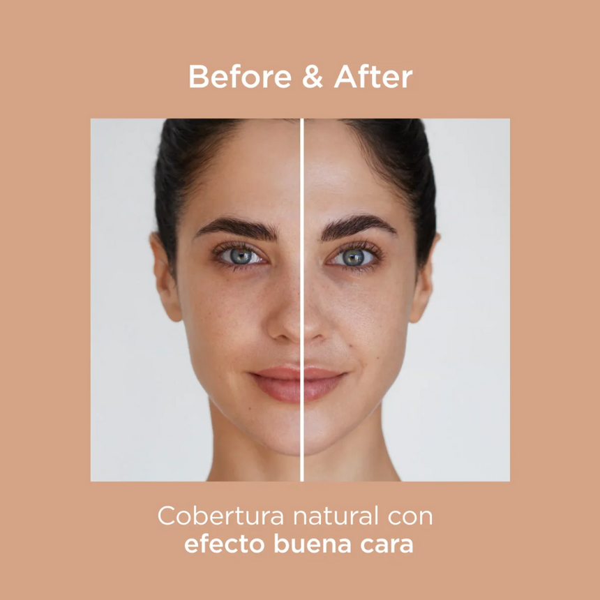 Fotoprotector Isdin Fusion Water Magic Color Medium SPF 50 50 ml