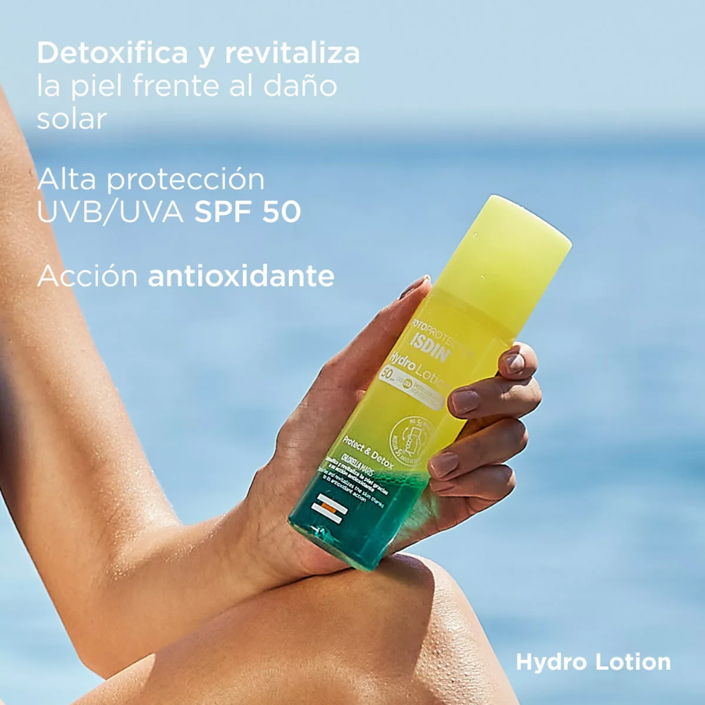Isdin Fotoprotector Hydro Lotion SPF50 200 ml.