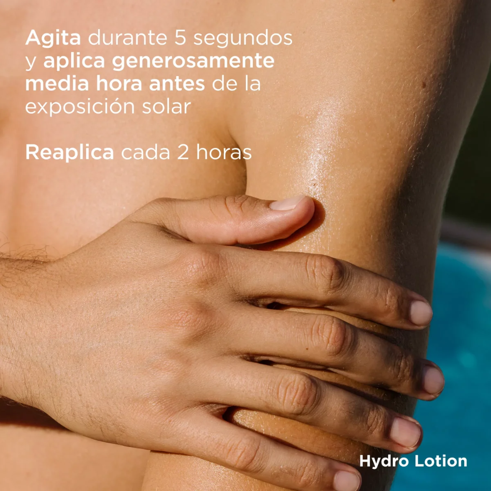 Isdin Fotoprotector Hydro Lotion SPF50 200 ml.