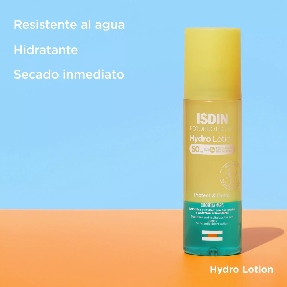 Isdin Fotoprotector Hydro Lotion SPF50 200 ml.