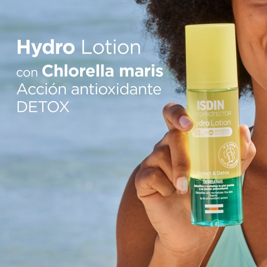 Isdin Pack Hydro Lotion