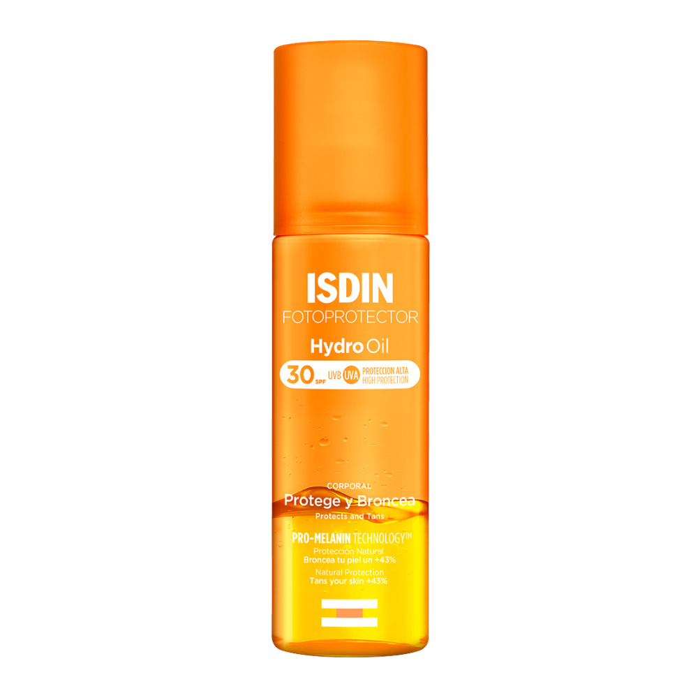 Isdin Fotoprotector Hydro Oil SPF30 200 ml.