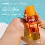 Isdin Fotoprotector Hydro Oil SPF30 200 ml.