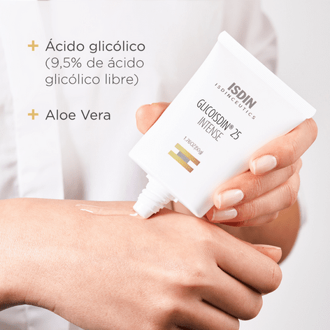 Isdinceutics Glicoisdin 25 Intense 50 gr.