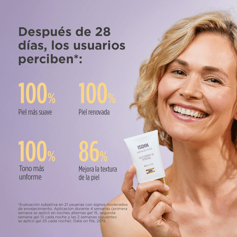 Isdinceutics Glicoisdin 25 Intense 50 gr.