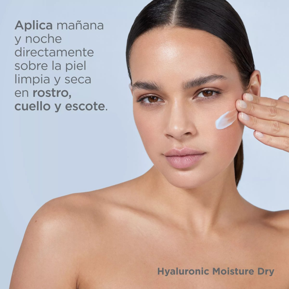 Isdinceutics Hyaluronic Moisture Normal To Dry Skin 50 ml.