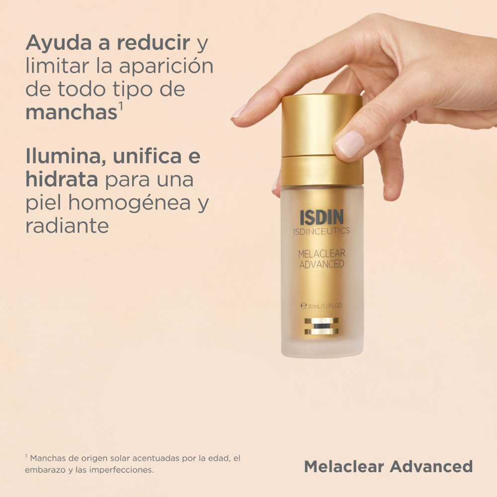 Isdinceutics Melaclear Advanced 30 ml.