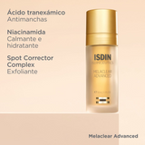 Isdinceutics Melaclear Advanced 30 ml.