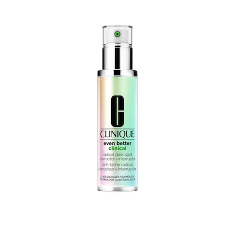 Clinique Even Better Clinical Radical Dark Spot Corrector + Interrupter