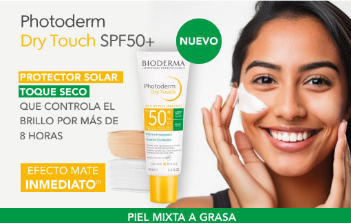 Bioderma Photoderm Dry Touch FPS50+ 40 ml.