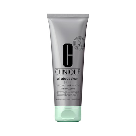 All About Clean Charcoal Screen + Mask Antipollution