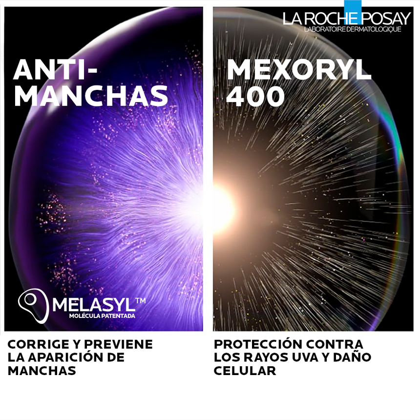La Roche Posay Anthelios UV MUNE 400 Antimanchas SPF50+ 50 ml.