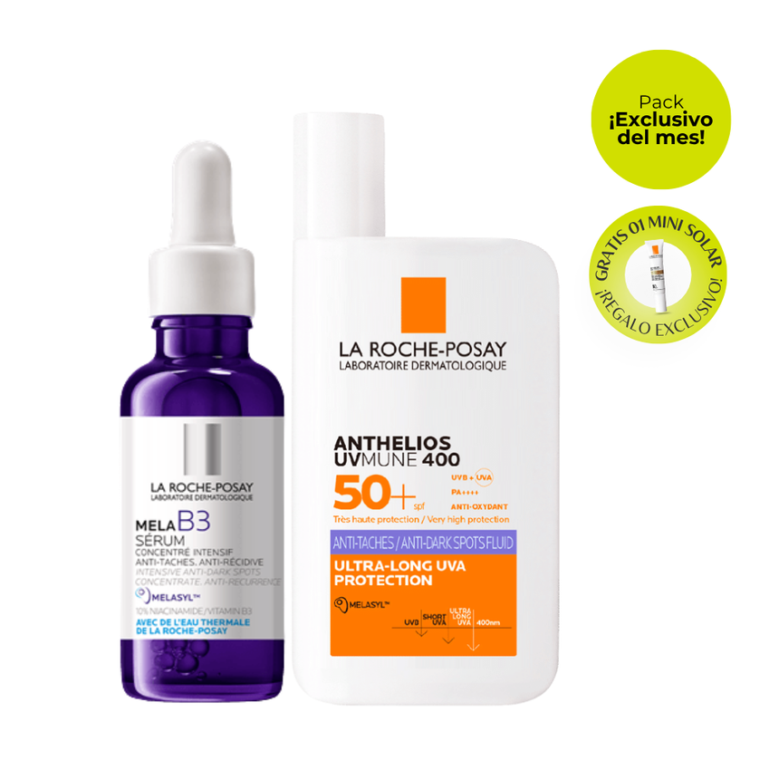 La Roche Posay Pack Antipigment