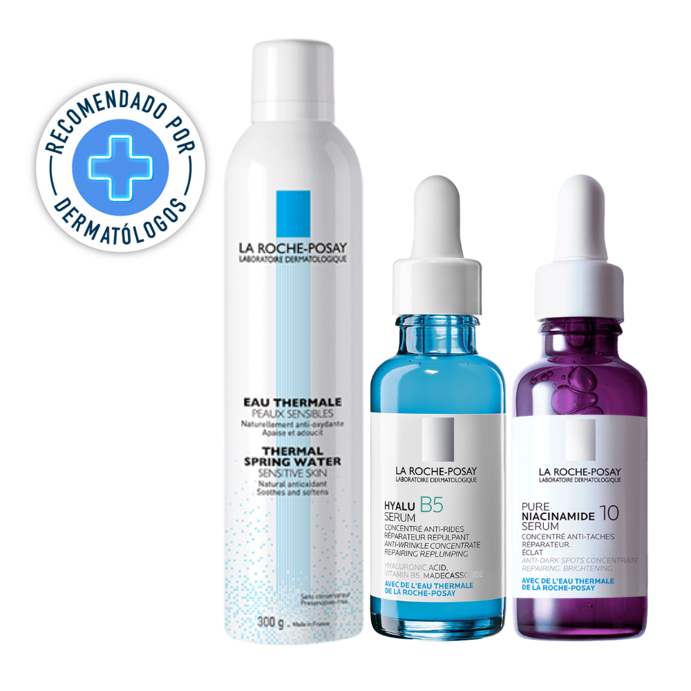 La Roche Posay Pack Rutina Antiedad