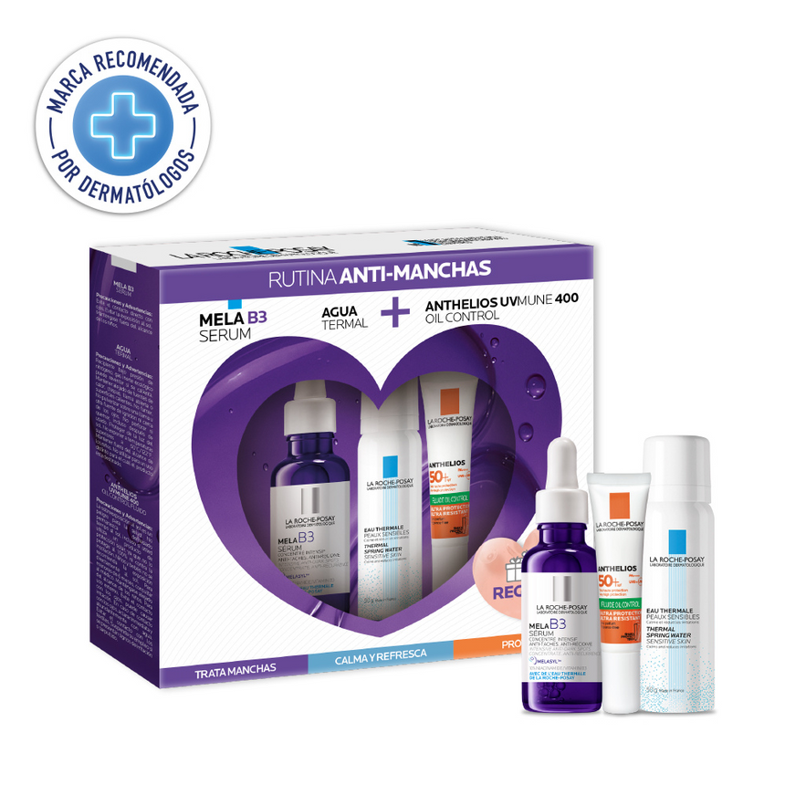 La Roche Posay Pack Rutina Antimanchas