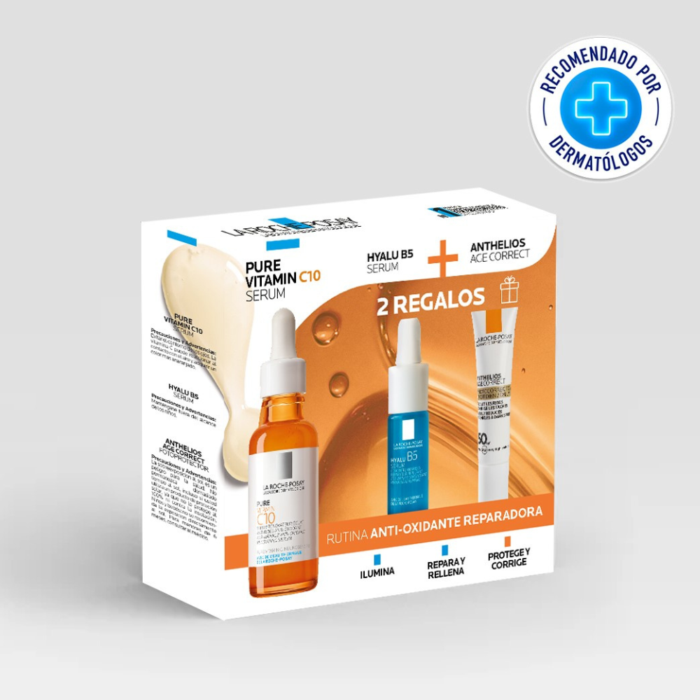 La Roche Posay Pack Vitamina C