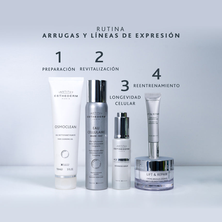 Institut Esthederm Lift & Repair Creme Absolue Lissante 50 ml.