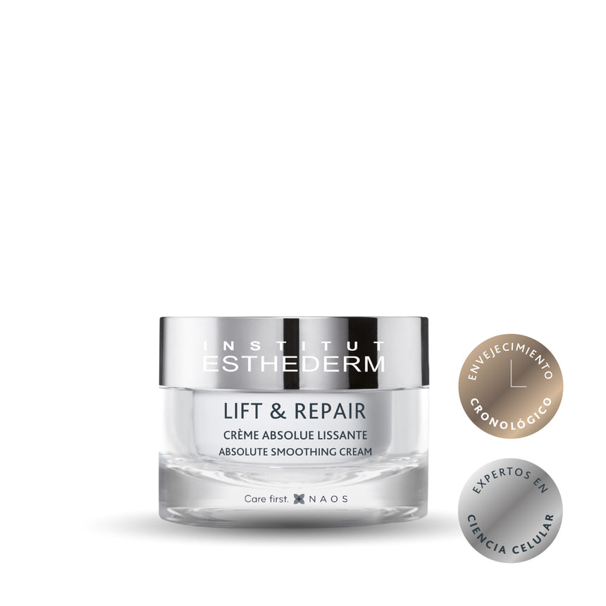 Institut Esthederm Lift & Repair Creme Absolue Lissante 50 ml.