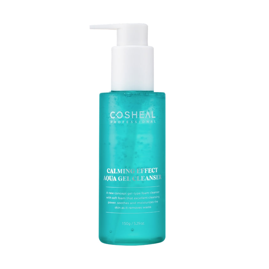 Limpiador Cosheal Calming Effect Gel Cleanser 150 gr