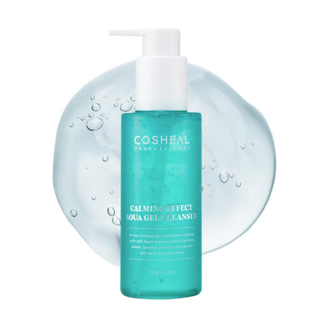 Limpiador Cosheal Calming Effect Gel Cleanser 150 gr