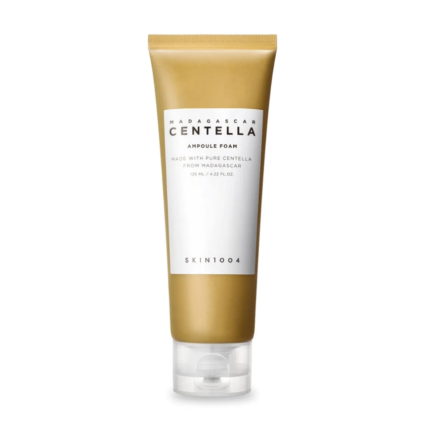 Limpiador SKIN1004 Madagascar Centella Ampoule Foam 125 ml
