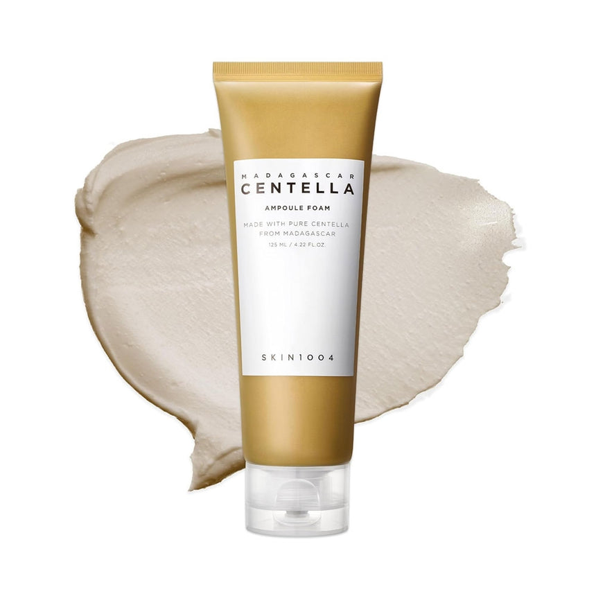 Limpiador SKIN1004 Madagascar Centella Ampoule Foam 125 ml